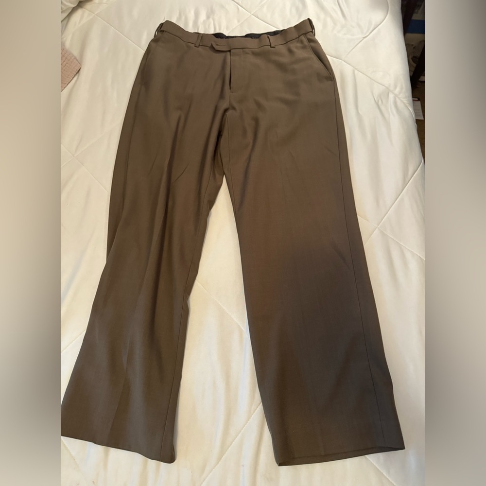 Brown Covington Dress Pants